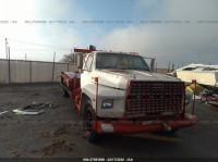 1984 FORD F600 1FDNF60H9EVA18550