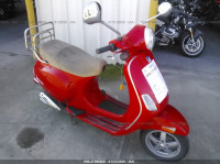 2008 VESPA LX 150 ZAPM448FX85012899