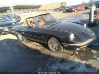 1986 ALFA ROMEO VELOCE 2000 SPIDER ZARBA5412G1037325