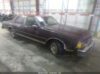 1986 CHEVROLET CAPRICE CLASSIC 1G1BN69H3GY177751