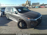 2020 HYUNDAI SANTA FE SE 5NMS2CAD5LH171059