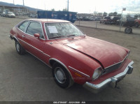 1976 FORD PINTO 6T11Z181792
