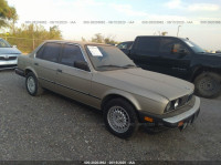1985 BMW 318 I WBAAC7409F0679593