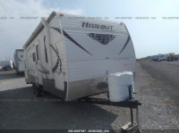 2013 KEYSTONE HIDEOUT  4YDT26820D7203027