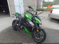 2013 KAWASAKI ZR1000 D JKAZRCD18DA036191