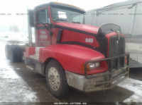 1991 KENWORTH T600 T600 1XKADB9X9MS566645