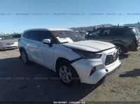 2021 TOYOTA HIGHLANDER  5TDZZRAH0MS515864