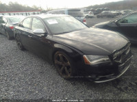 2014 AUDI S8  WAUD2AFD5EN003141