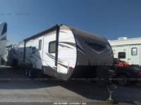 2016 WILDWOOD 28DBUD  4X4TWDD28GA257971