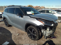 2021 TOYOTA HIGHLANDER XSE 5TDJZRBH8MS062038