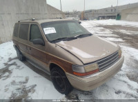 1991 PLYMOUTH VOYAGER LE 2P4GH55R5MR120945