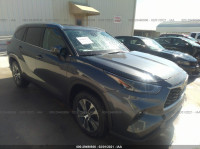 2021 TOYOTA HIGHLANDER XLE 5TDGZRAH6MS515889