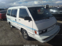 1984 TOYOTA VAN WAGON LE JT3YR26V0E5005124