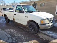 1997 FORD F-250  1FTEF2760VND16437