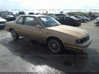 1987 OLDSMOBILE CUTLASS CIERA S 1G3AJ1139HD384509