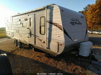 2012 JAYCO OTHER  1UJBJ0BR2C18M0166