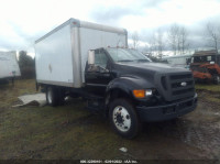 2008 FORD SUPER DUTY F-750 XL/XLT 3FRNF75E48V070690