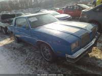 1980 OLDSMOBILE CUTLASS  3R47FAM535970