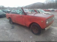 1976 INTERNATIONAL SCOUT F0072FGD13507