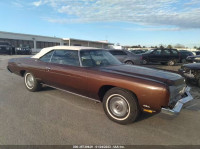 1973 CHEVROLET CAPRICE 1N67Y3S208901