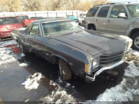 1972 CHEVROLET ELCAMINO 1D80J2K573653