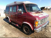 1991 DODGE RAM VAN B250 2B6HB21X8MK461072