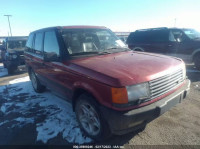 1996 LAND ROVER RANGE ROVER 4.6 HSE LONG WHEELBASE SALPV1447TA323374