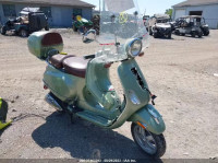 2012 VESPA LX 150IE ZAPM688F6C5200927