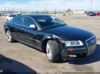 2009 AUDI S8 5.2 WAUPN94E19N003366