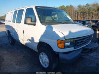 2006 FORD E-250 RECREATIONAL/COMMERCIAL 1FTNE24L56DA02755