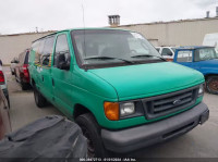 2007 FORD E-250 COMMERCIAL/RECREATIONAL 1FTNE24W37DA34700