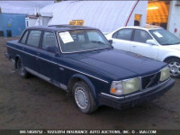 1990 VOLVO 240 DL YV1AA8844L1388804