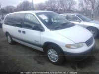 1998 PLYMOUTH GRAND VOYAGER SE/EXPRESSO 2P4GP44R6WR785046