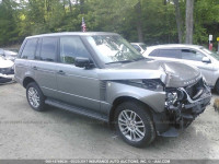 2011 LAND ROVER RANGE ROVER HSE SALME1D46BA338966