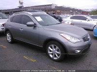 2009 INFINITI EX35 JOURNEY JNKAJ09FX9M951934