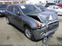 2012 MITSUBISHI OUTLANDER SPORT ES JA4AP3AU8CZ000731