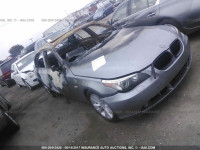 2006 BMW 550 I WBANB53526CP02510