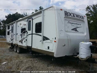 2013 FOREST RIVER ROCKWOOD 4X4TRLG25D1848641