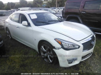 2015 INFINITI Q70 3.7 JN1BY1AP4FM542709