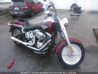 2006 HARLEY-DAVIDSON FLSTFI 1HD1BXB116Y025012