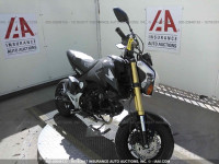 2014 HONDA GROM 125 MLHJC6116E5005166