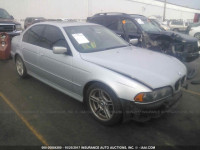 2001 BMW 540 I WBADN53421GC97389