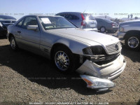 1998 MERCEDES-BENZ SL 500 WDBFA67F6WF169609