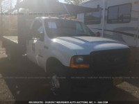 2001 FORD F450 1FDXF46FX1EA92542