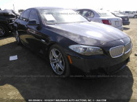 2013 BMW 550 I WBAFR9C59DD227100