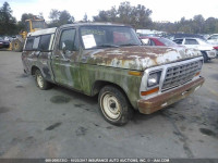1979 FORD F100 F10HLED0361