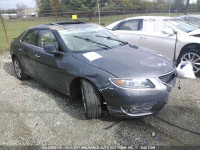 2011 SAAB 9-5 TURBO YS3GN4AR5B4002741