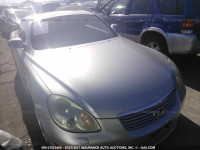 2005 LEXUS SC 430 JTHFN48YX50071578