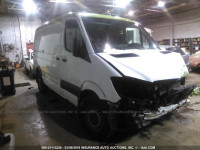 2015 FREIGHTLINER SPRINTER 2500 WDYPE7DC7F5996457