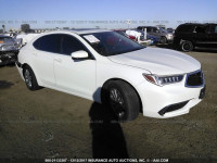 2018 ACURA TLX 19UUB1F3XJA003181